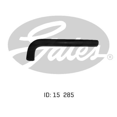 Gates Molded Heater Hose For Ford Fairlane Petrol Engine 4.1L