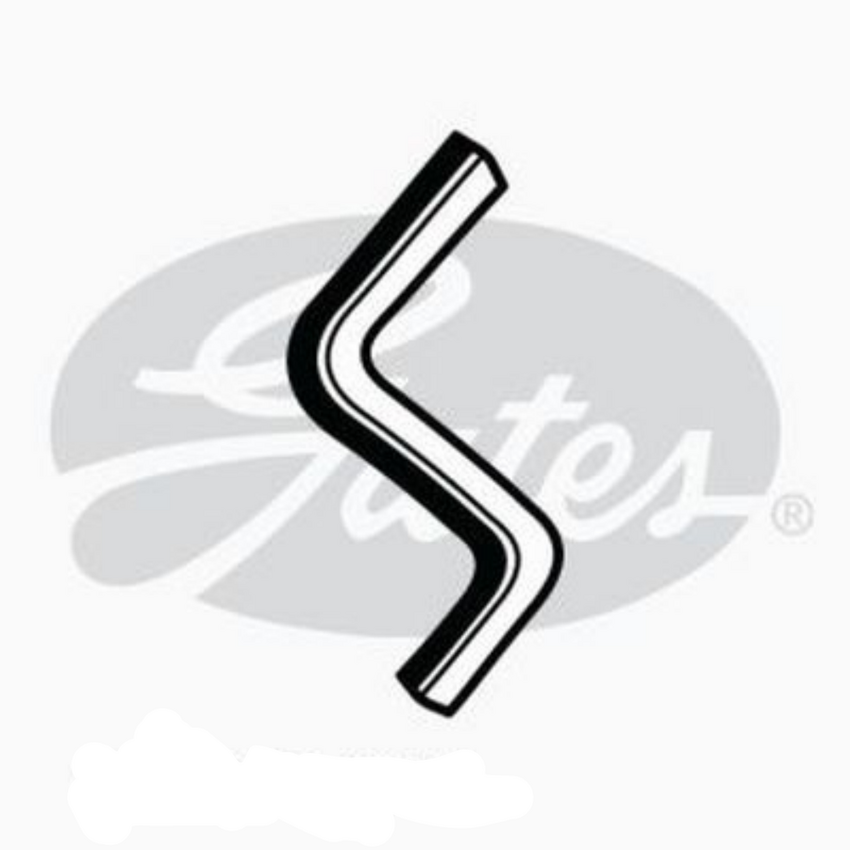 Molded Heater Hose 02-0203 for HYUNDAI Scoupe UE3
