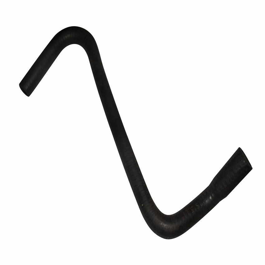 Gates Molded Heater Hose for HOLDEN Gemini TD TE 1.6L Petrol 4Cyl RWD - 02-0976