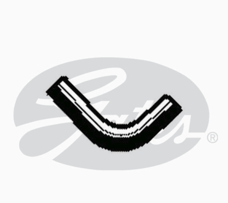 Gates Molded Heater Hose - 02-0996