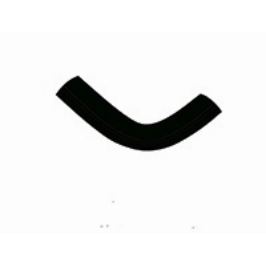 Gates Molded Heater Hose - 02-0996