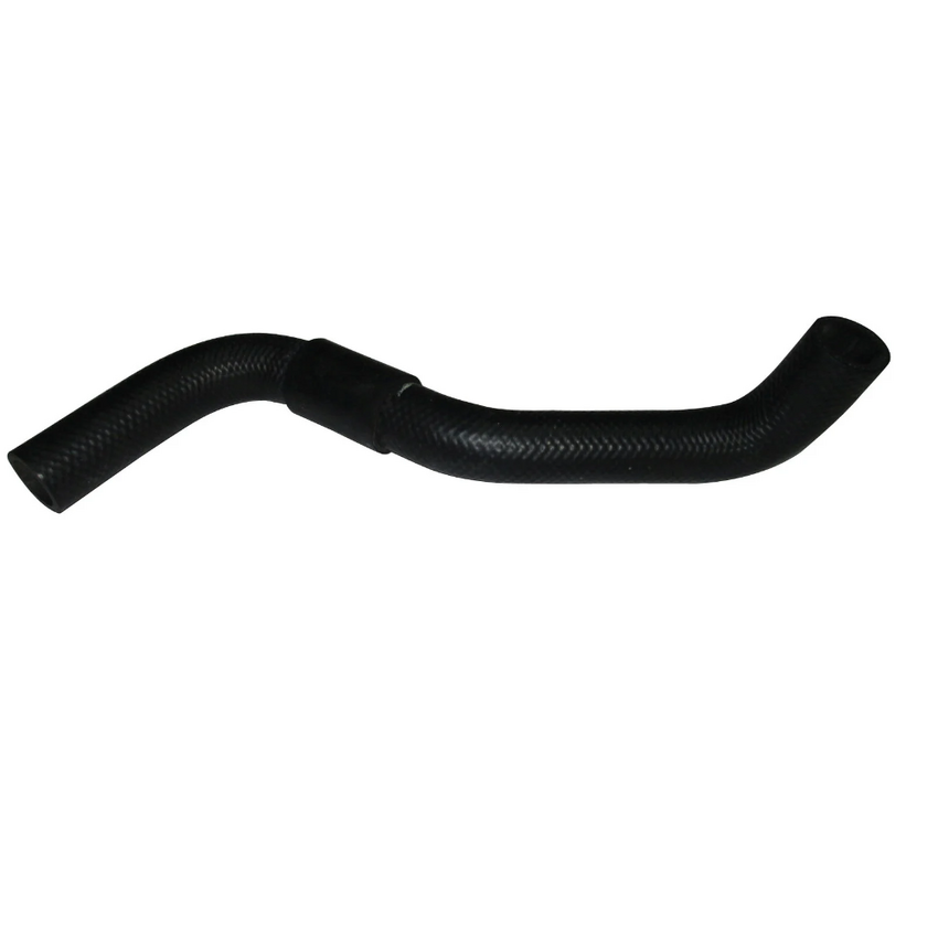 Gates Curved Radiator Hose For Daihatsu Charade G100 Hatchback 1.0L Petrol Engine