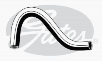 Gates Power Steering Hose For Holden Statesman 3.8L i V6 Petrol Engine-02-1190