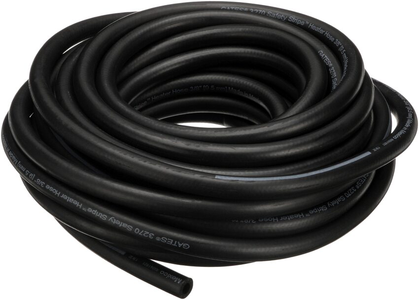 Gates Molded Heater Hose For Holden Calais VE 3.6L V6 LLT Drive Sedan Petrol