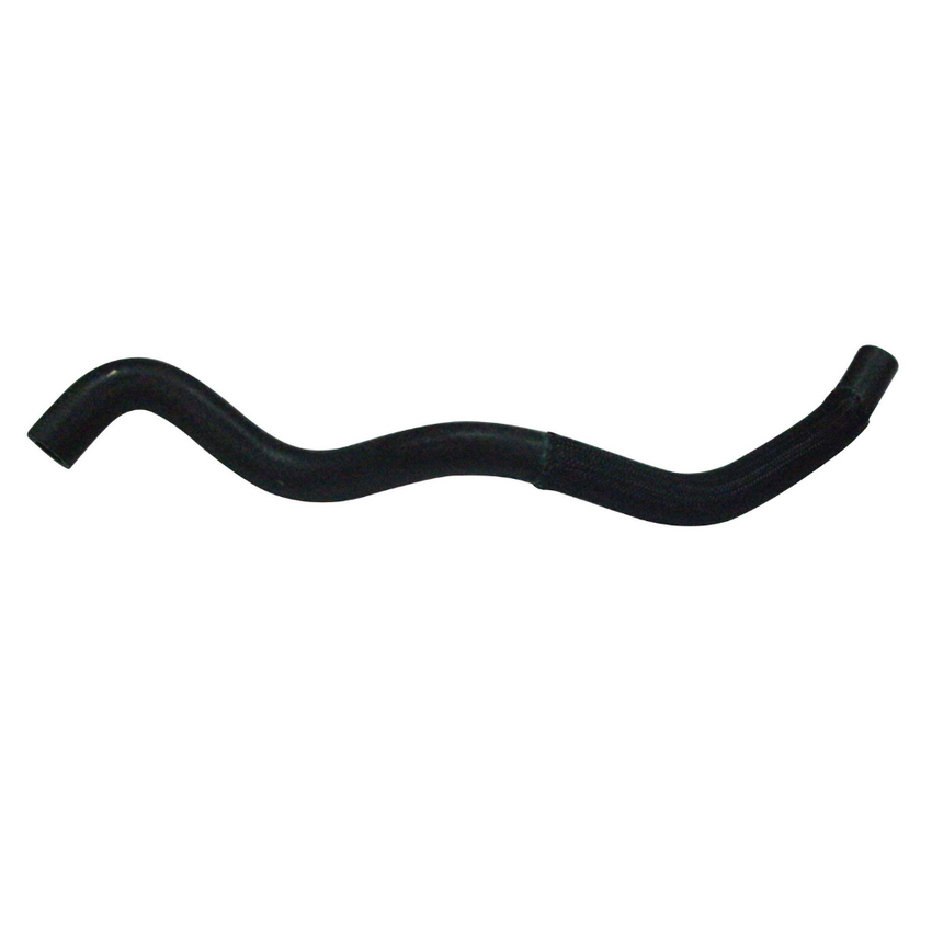 Gates Molded Heater Hose For Kia Cerato LD 2.0L G4GC Drive Sedan Petrol