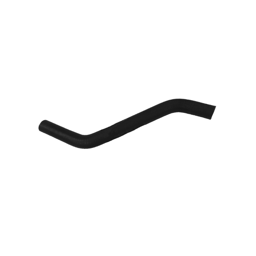 Gates Heater Hose For Ford Fairmont BF 4.0L LPG BARRA 156 Sedan