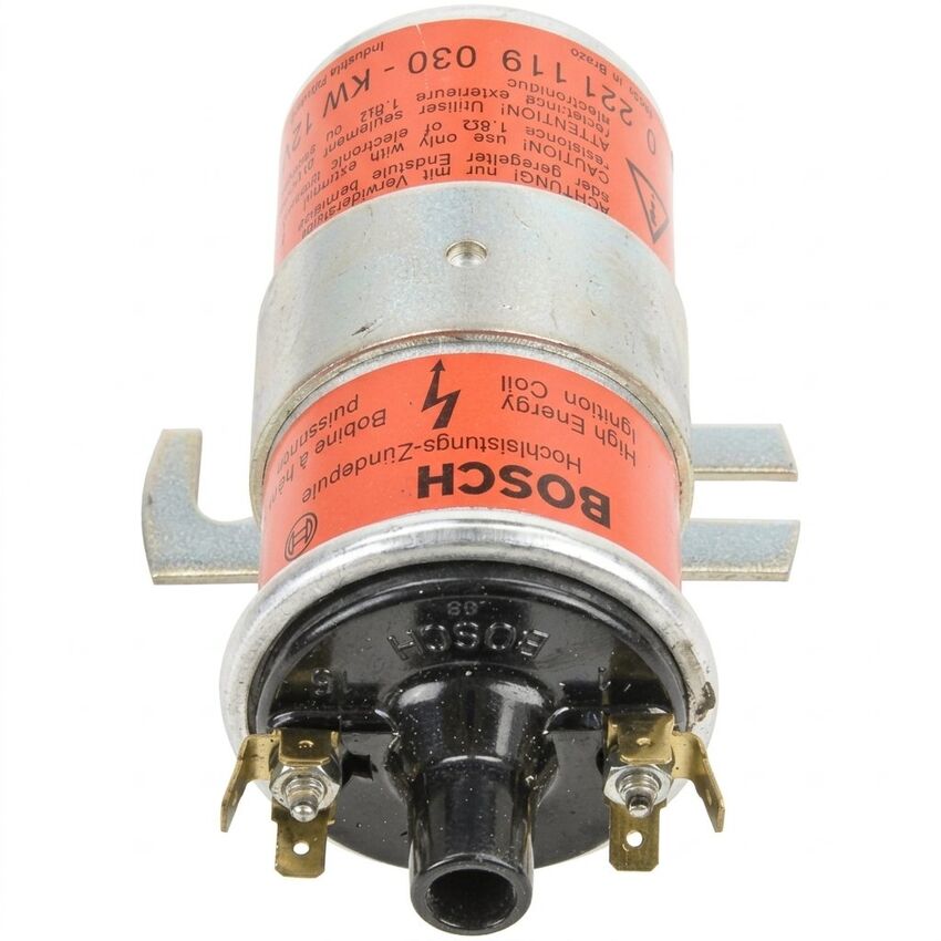 Bosch Ignition Coil For Landrover/ Lotus/Mazda/Mercedes/ Morris/ Nissan/ Porsche