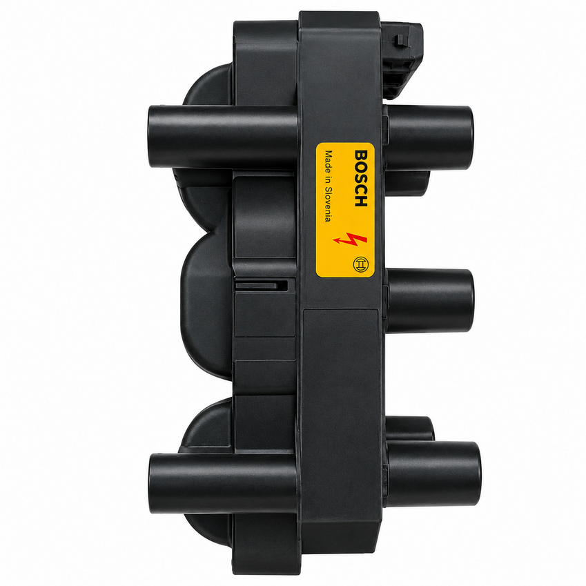Bosch Ignition Coil For Holden Vectra CD JR V6 2.5L X25XE 4D Hatchback