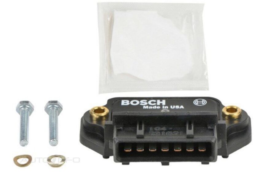 Bosch Ignition Module For Porsche 911 CARRERA TARGA RS 3.6L M64.01/02, F6, 12V