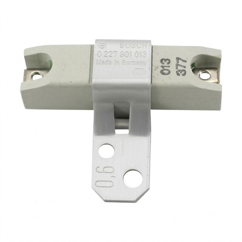 Bosch Ballast Resistor For Audi 200/ BMW 7 Series/ Mercedes Benz - 0227901013