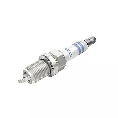 Bosch Spark Plug 4 Pack For Mazda MX-6 GD 2.2L F2 Petrol FS 4Cyl