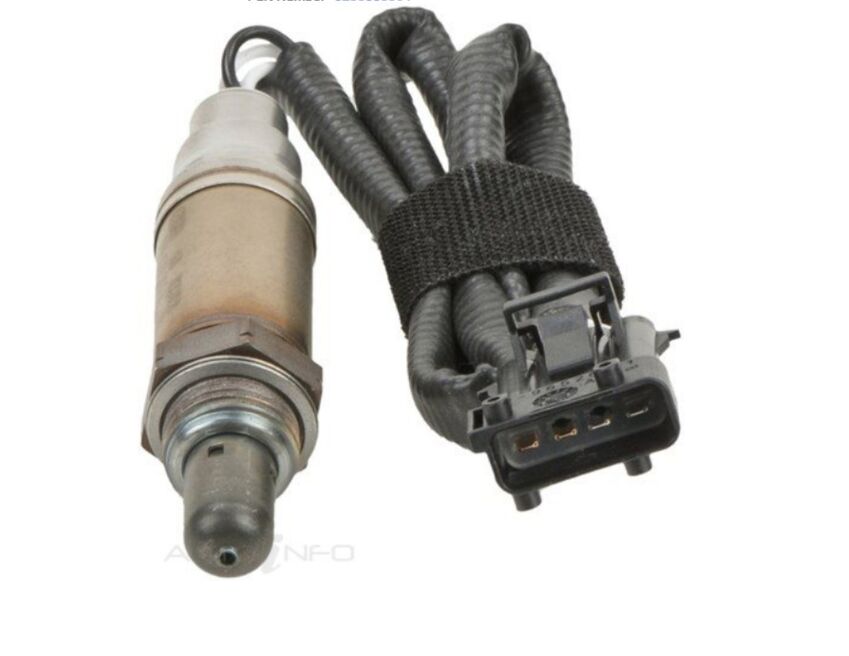 Bosch Oxygen Sensor For Porsche 911 Turbo GT3 993/996 3.6L/3.4L Petrol