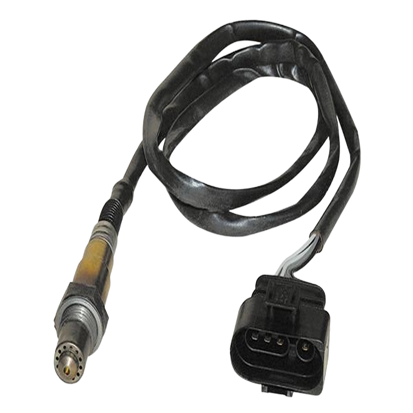 Bosch Oxygen Sensor Post-Cat Converter For Volkswagen Passat B5 2.8L V6 BBG AMX