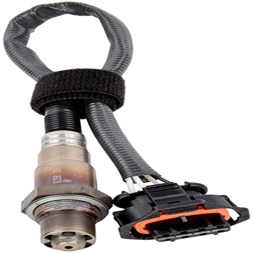 Bosch Oxygen Sensor Post-Cat Converter For Opel/ Holden - 0 258 006 743
