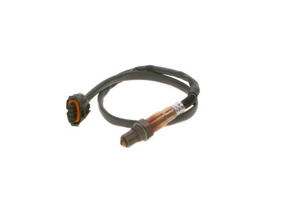 Bosch Lambda Sensor Post Catalytic For Porsche Cayenne 9PA 4.8L 8Cyl M48.51
