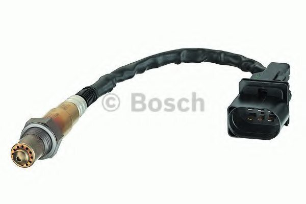 Bosch Lambda Oxygen Sensor - 0 258 007 201