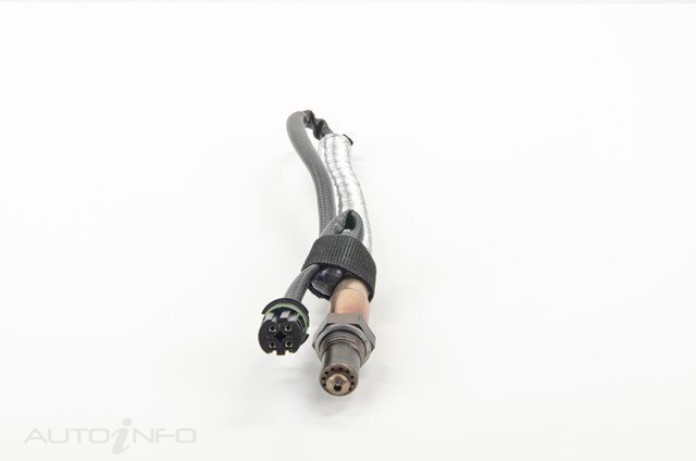 Bosch Oxygen Sensor Post Catalytic For BMW 740i F01 3.0L N54B30 4D Sedan