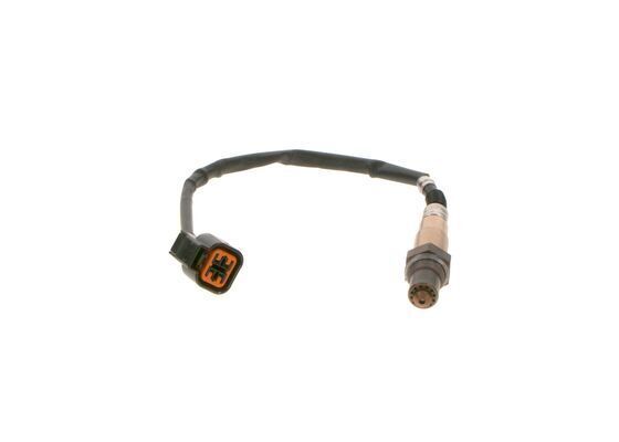 Bosch Oxygen Sensor Manifold For Hyundai i30 SX, SLX FD 2.0L G4GC 4D Hatchback