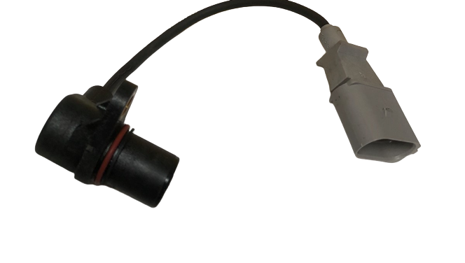 Bosch Engine Crank Angle Sensor For Volkswagen, Skoda, Audi - 0 261 210 254