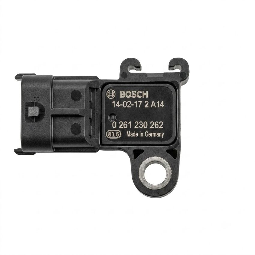 Bosch MAP Sensor For Holden Barina/ Cruze/ Trax, Opel Astra/ Mokka -0261230262