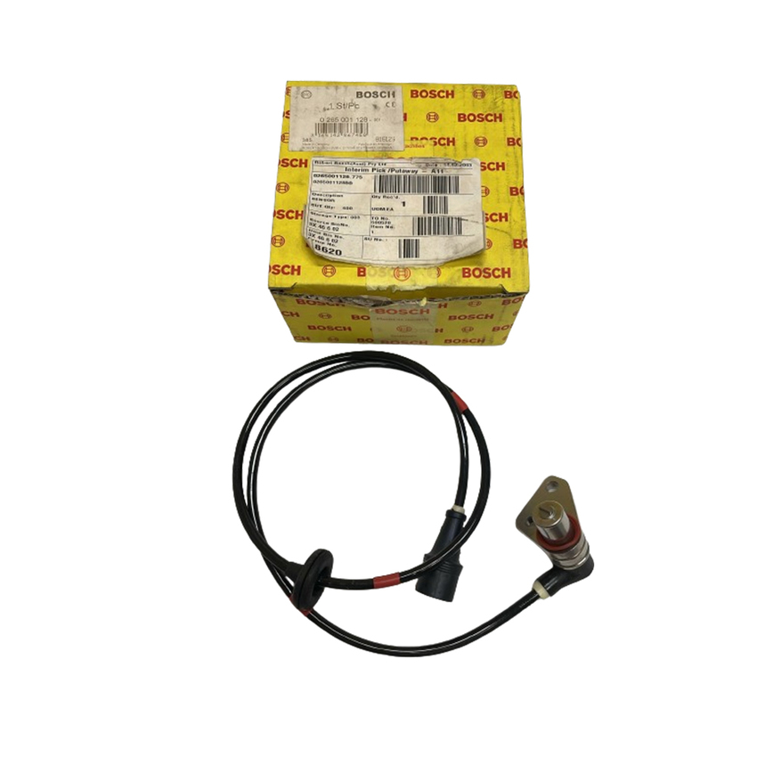 Bosch Wheel Speed Sensor - 0 265 001 128