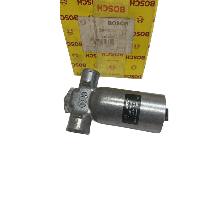 Bosch Idle Control Valve, Air Supply For Volvo 850, 960, C70, S60, S90, V70, V90