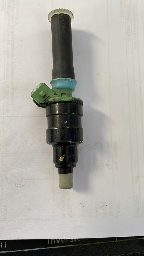 Bosch Injector For Nissan Pintara (R31) 2.0L 4Cyl CA20E Petrol