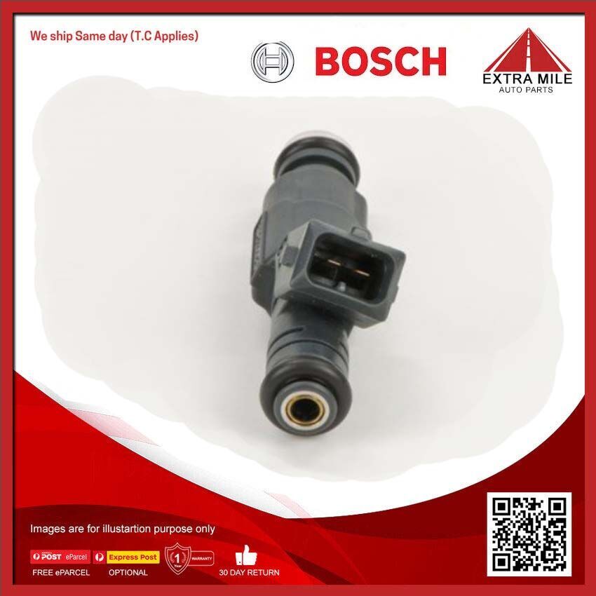 Bosch Valve Injector For Ford Mustang GT, LX 5.0L V8 302 2D Coupe/Convertible