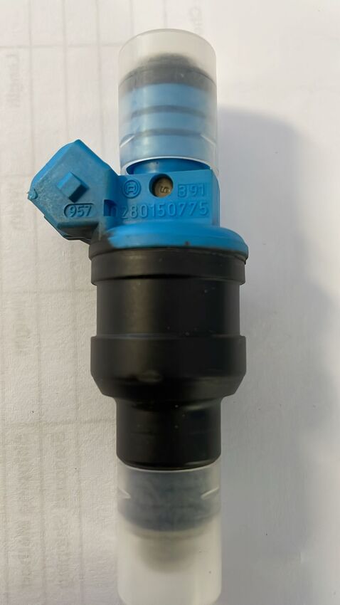 Bosch Fuel Injector - 0 280 150 775 Set OF 8