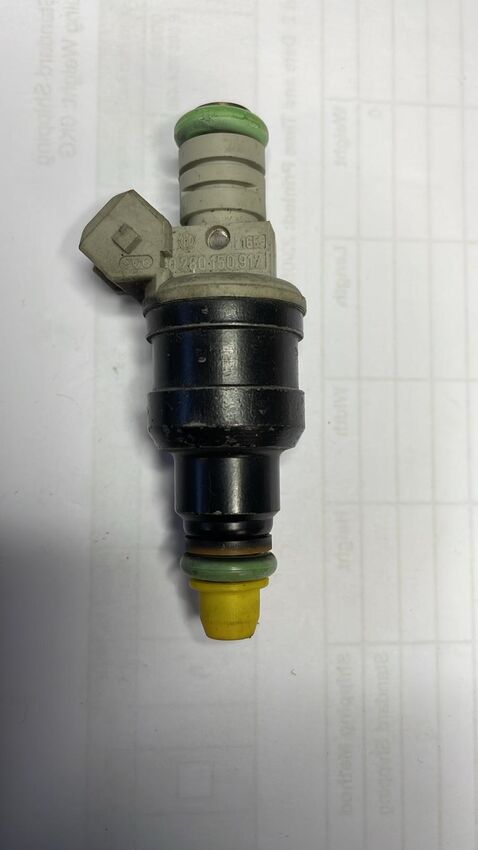Bosch Fuel Injector For Holden V8 and V6 - Set of 6 - 0 280 150 917