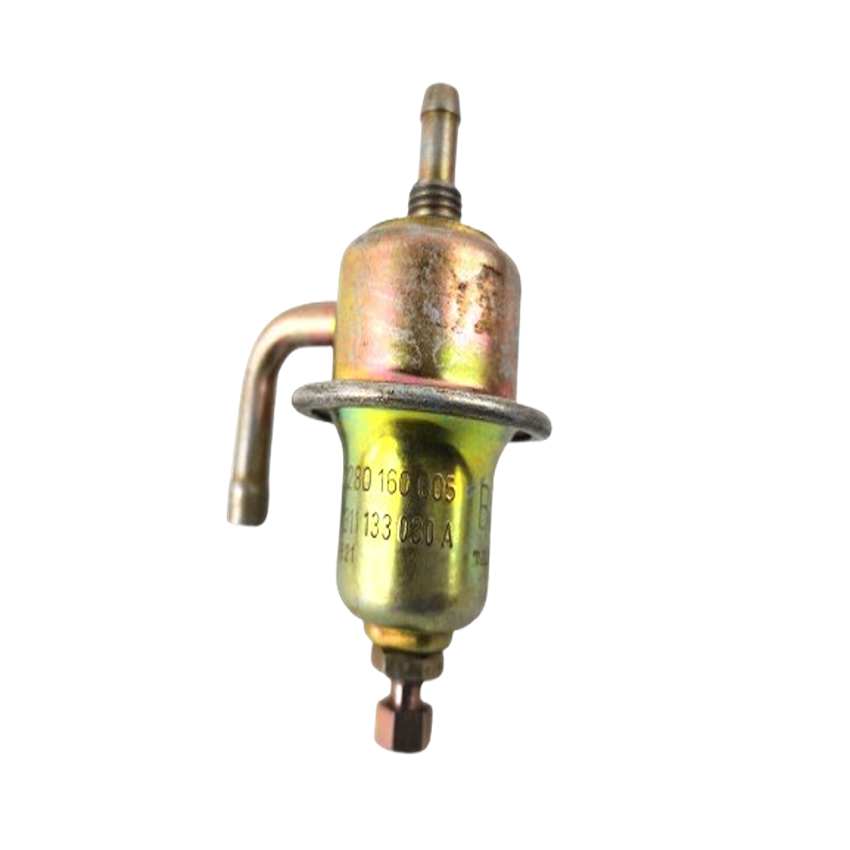 Bosch Fuel Pressure Regulator For Volkswagen 412 Fuel Injection Models (1971–1