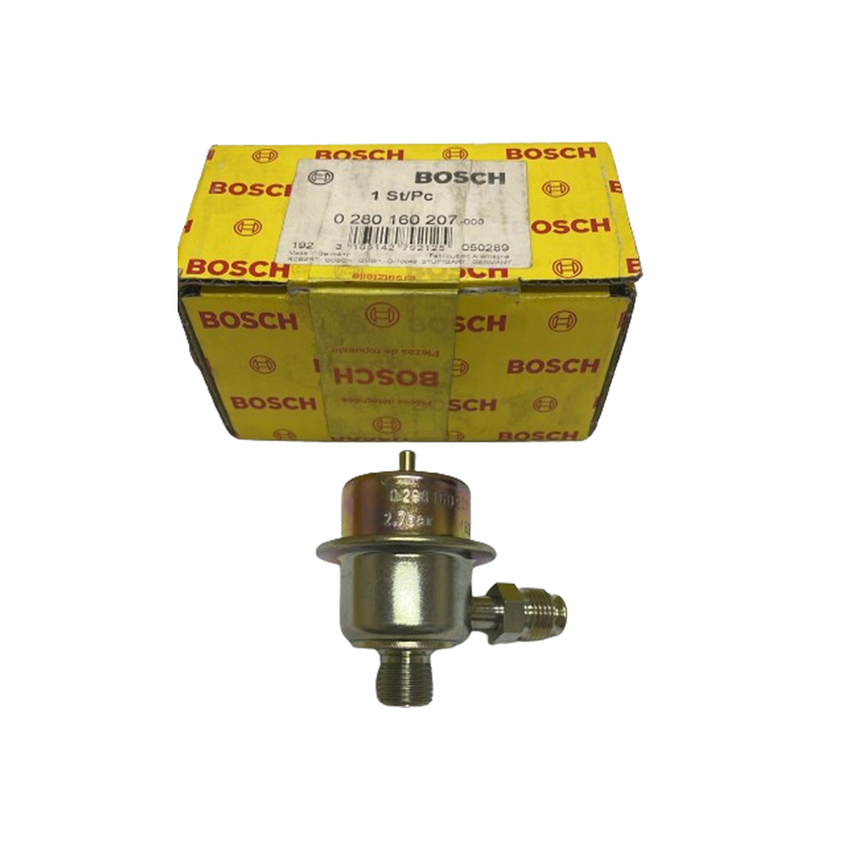 Bosch Fuel Pressure Regulator - 0280160207