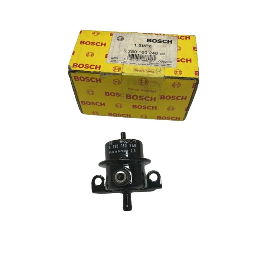 Bosch Fuel Pressure Regulator For BMW 3 E30, 5 E28 - 0280160248
