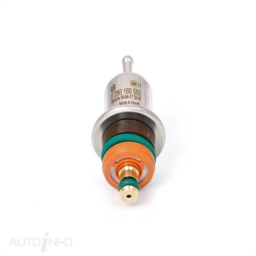 Bosch Regulator-pressure For Ford Fairmont GHIA AU3 4.0L VCT 12V