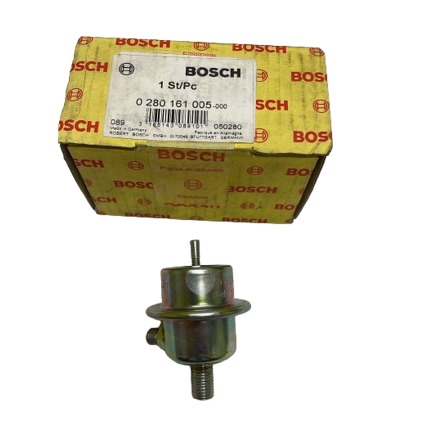 Bosch Pulsation Damper For Mercedes-Benz 123, S-Class - 0280161005