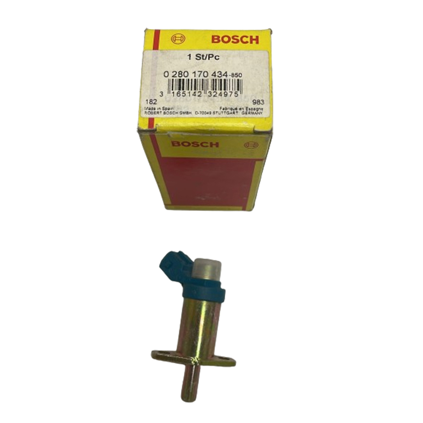 Bosch Cold-Start Valve For Audi 80 B3, B4 2.0L 3A, ACE Sedan