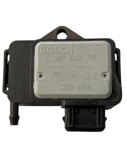 Bosch Intake Manifold Pressure Sensor For Rover 400, 200, 600, 25, 45