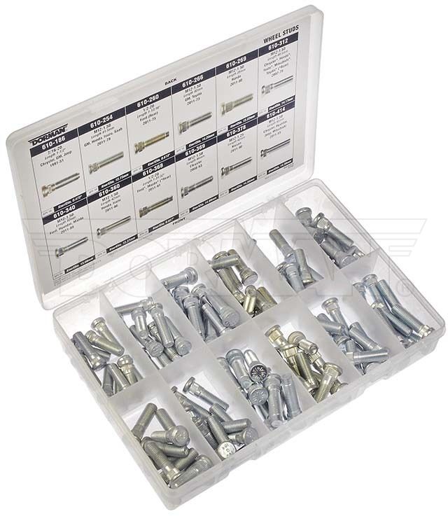 Dorman Wheel Stud Tech Tray - 030-612