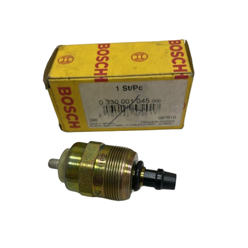 Bosch Solenoid - 0330001045
