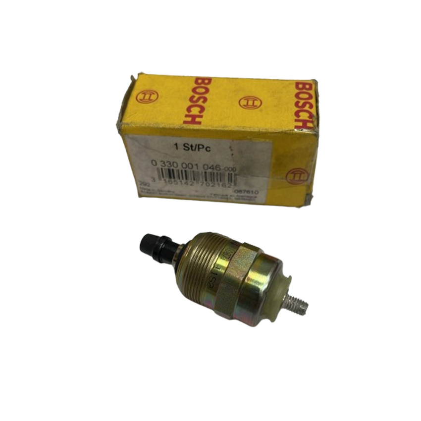 Bosch Solenoid - 0330001046
