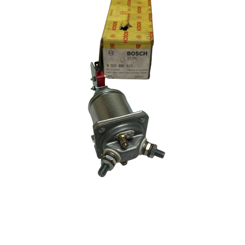 Bosch Relay, Main Current - 0333006015