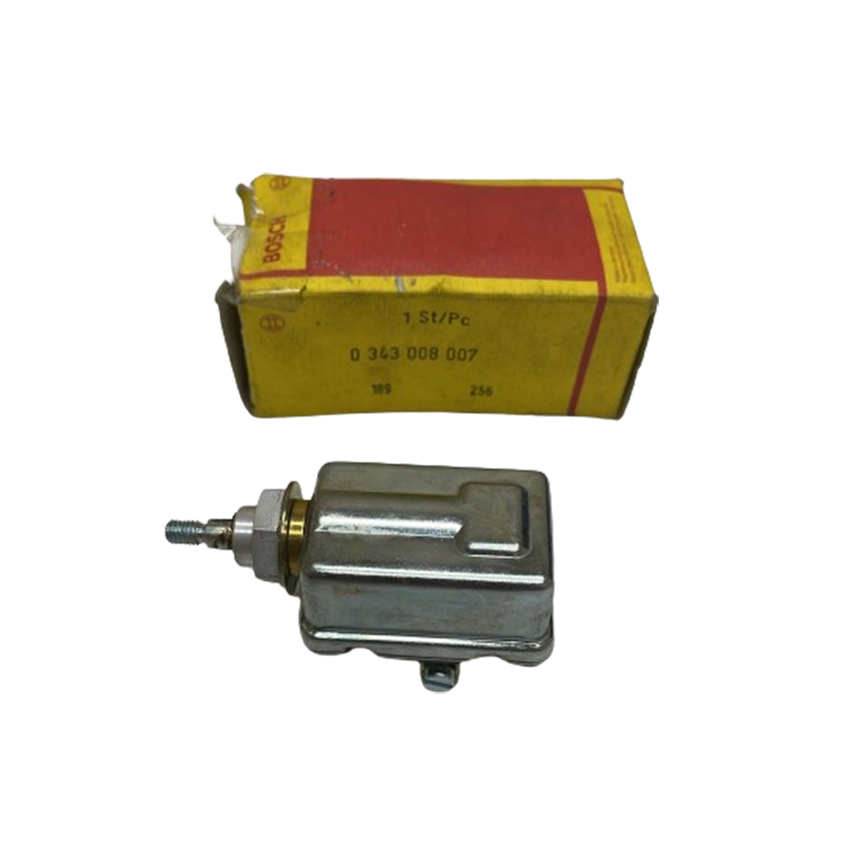 Bosch Switch, Preheating System For Fendt Farmer, Fovorit 610, 611, 612, 614