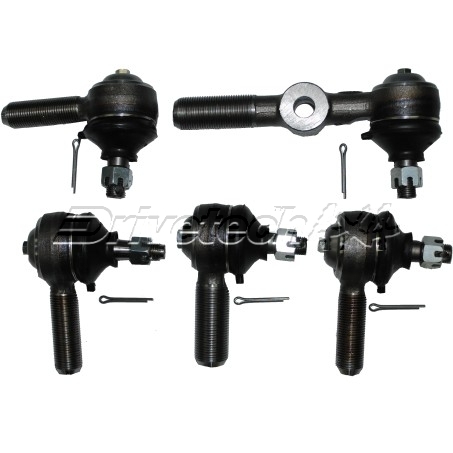 Drivetech 4x4 Tie Rod End Set Made in Japan For Toyota LandCruiser