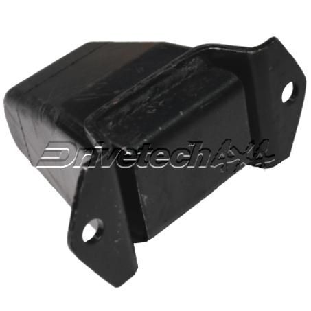 Drivetech Rubber Bump Stop Rear For Toyota Land 3.4L/4.0L/4.5L/4.2L/3.5L 3B, SUV