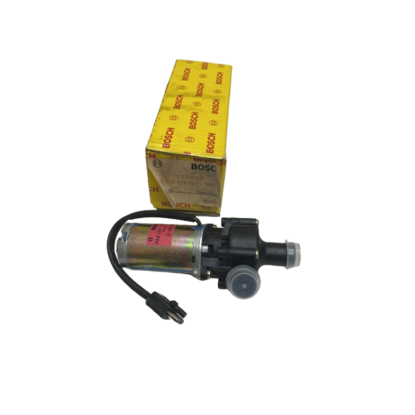 Bosch Auxiliary Water Pump For Mercedes-Benz SL R129 500 5.0L 8Cyl M119.960, M 119.982