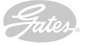 Gates Power Steering Hose - 04-0002