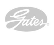 Gates Power Steering Hose - 04-0003