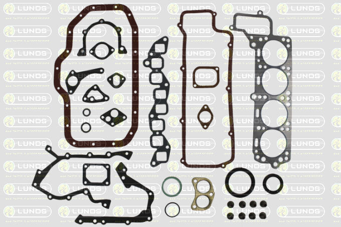 Engine Overhaul Gasket Kit For Toyota Hilux 18R