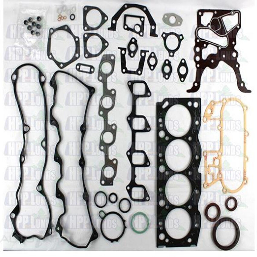 Engine Gasket Set For Toyota Hilux LN147-5L & 5LE 3.0L Diesel-RWD 11/97-04/05