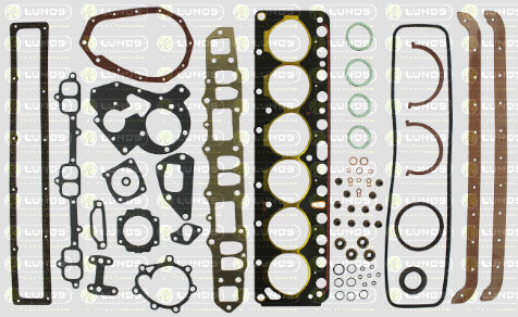 Full Gasket Set For Toyota Landcruiser FJ80 - 4.0L 3FE Prl 04111-61091NG